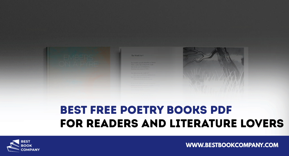Best free poetry books pdf
