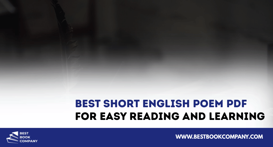 Best short english poem pdf
