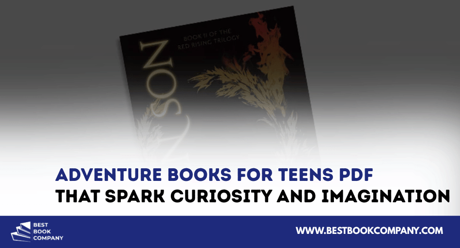 Adventure books for teens PDF