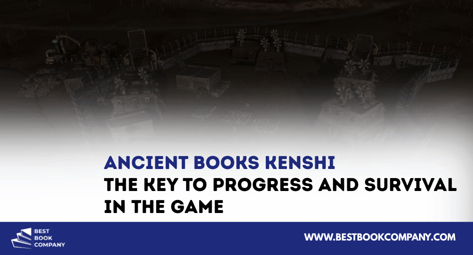 Ancient books Kenshi