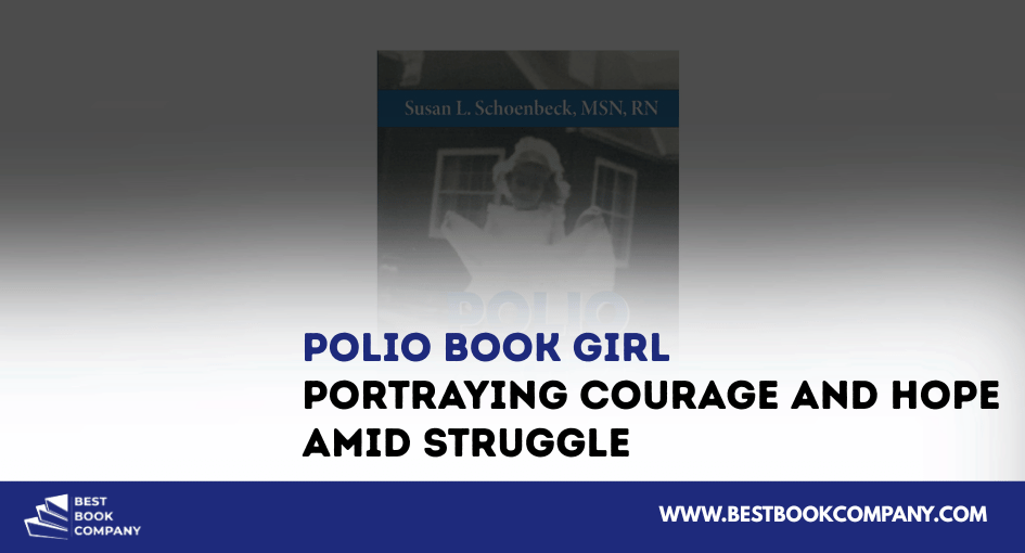 Polio book girl